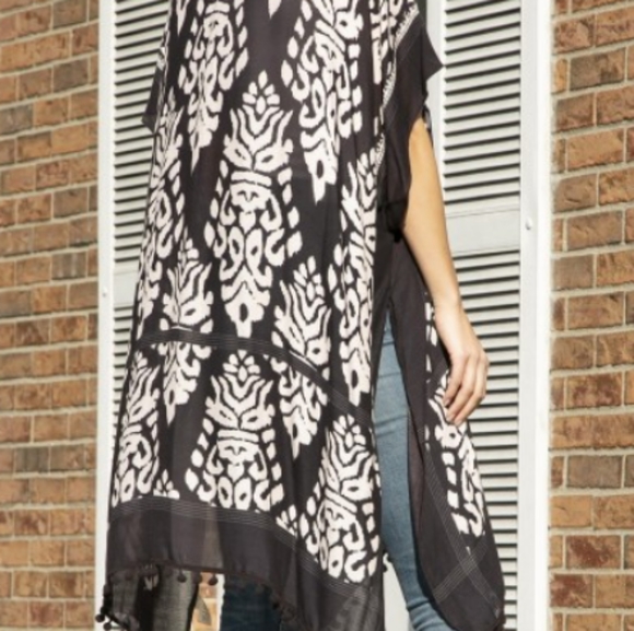 Kimono or Cover up - Picture 3 of 3